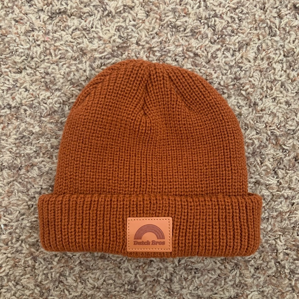 DUTCH BROS COFFEE Beanie